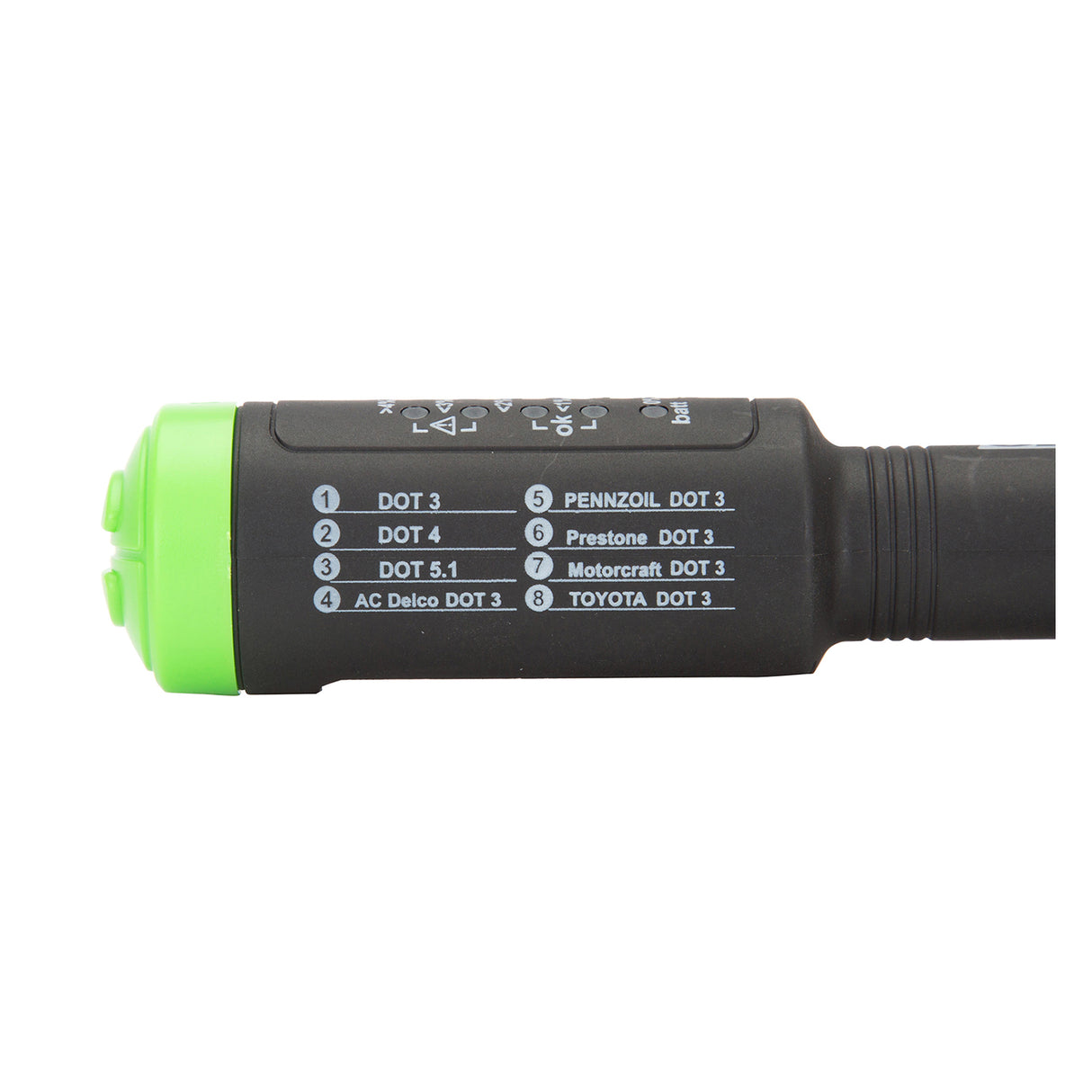OEMTOOLS 25269 Brake Fluid Tester DOT 3, DOT 4, DOT 5.1 Additional Image 4