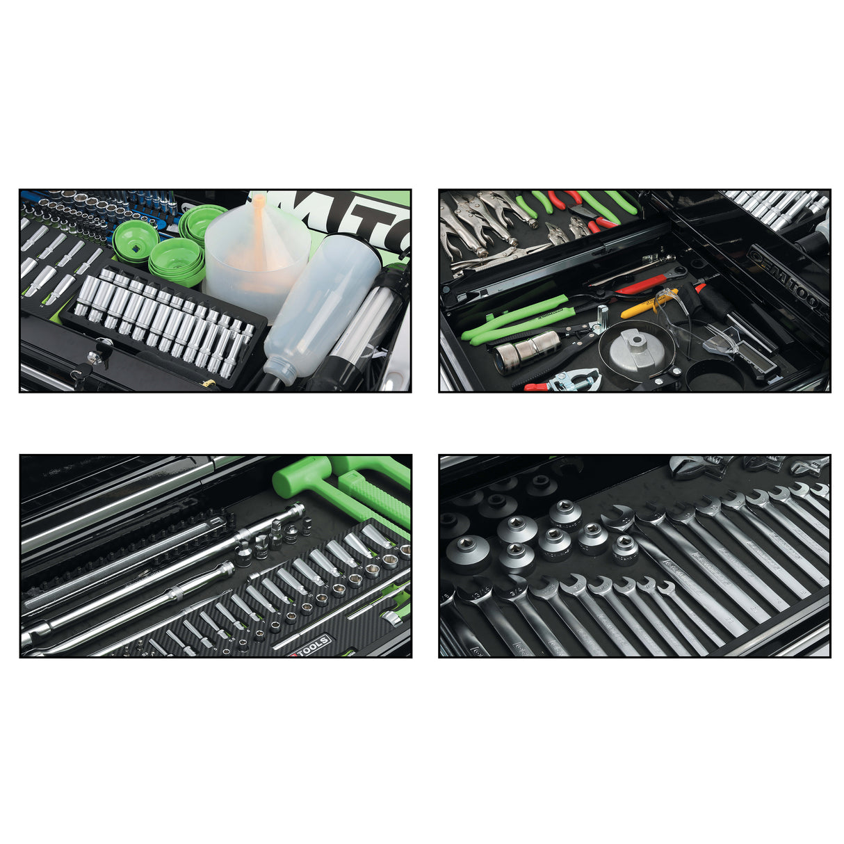 OEMTOOLS 24965 LUBE TECH SET Additional Image 3