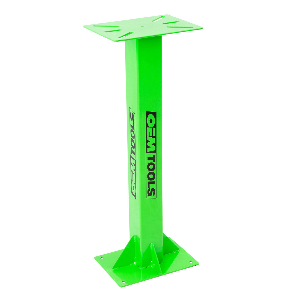 OEMTOOLS 24643 Bench Grinder, Vise and Drill Press Stand Main Image