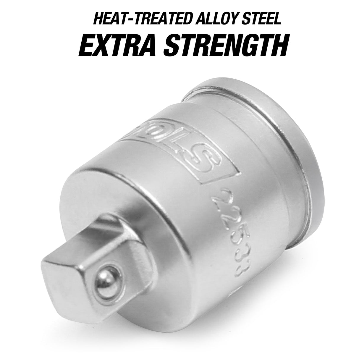 OEMTOOLS 22533 3/8in. Female x 1/4in. Male Adapter Additional Image 4