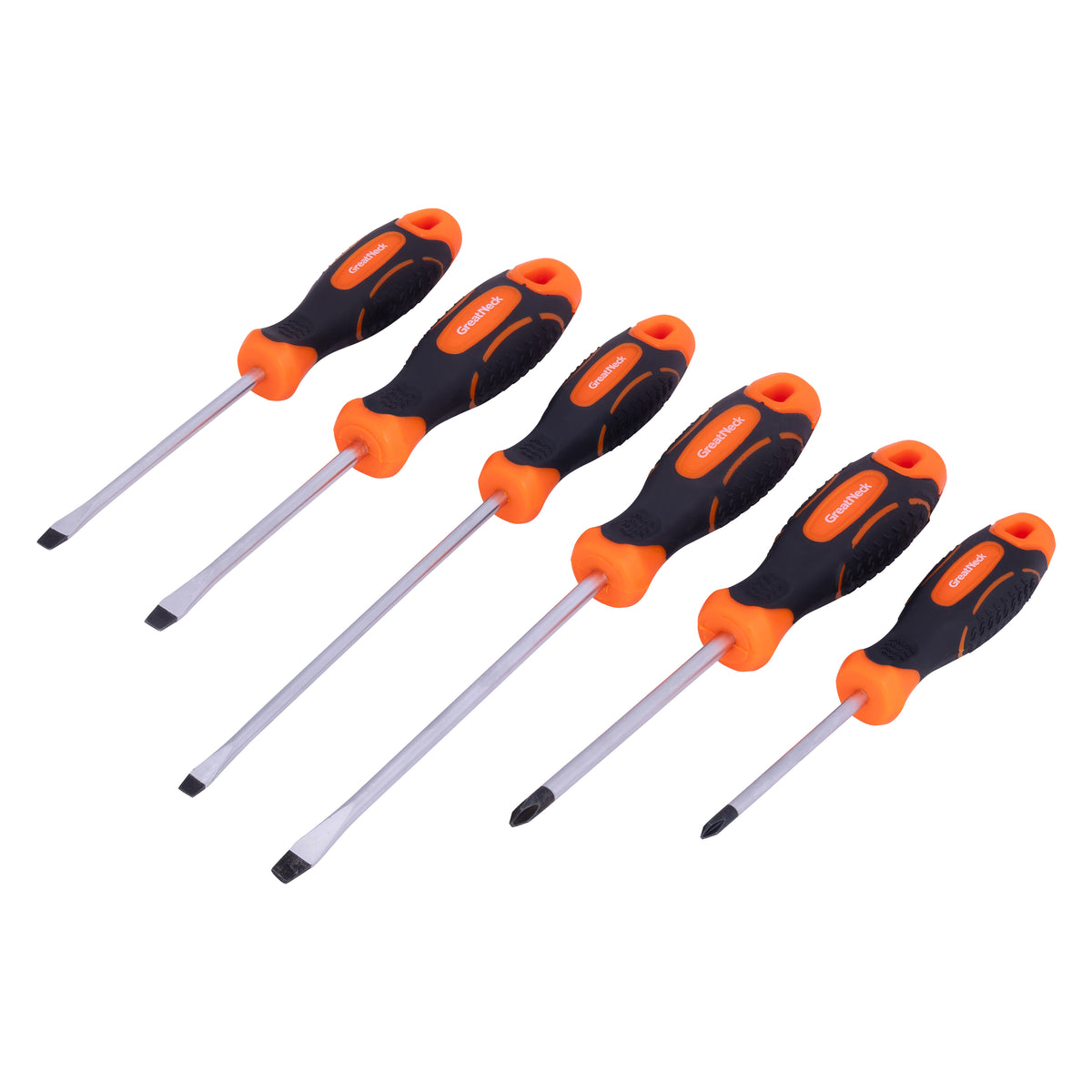 GreatNeck 21835 6-Piece Screwdriver Set Main Image