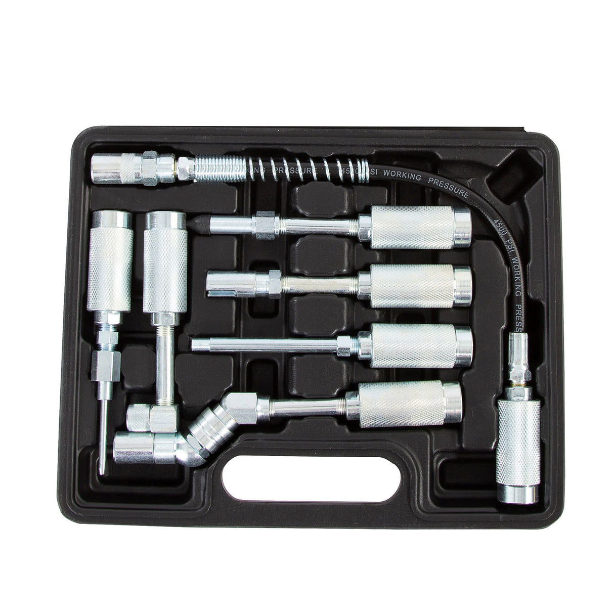 OEMTOOLS 25711 7 Piece Grease Fitting Adapter Set Additional Image 2