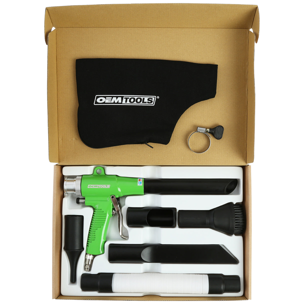 OEMTOOLS 26038 Air Blow and Suction Gun Additional Image 2