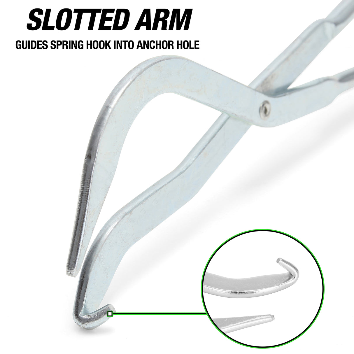 OEMTOOLS 25000 Brake Spring Pliers Additional Image 2
