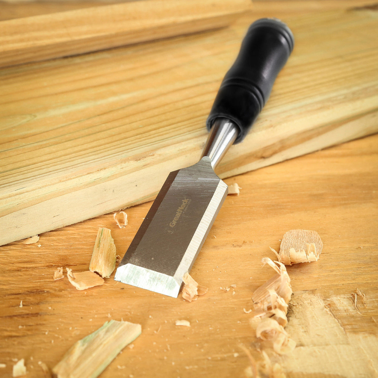 GreatNeck WC100 Chisel (1 Inch) Additional Image 6