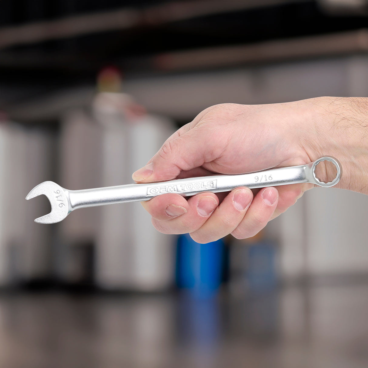 OEMTOOLS 22035 9/16 Inch Combination Wrench (SAE) Additional Image 8