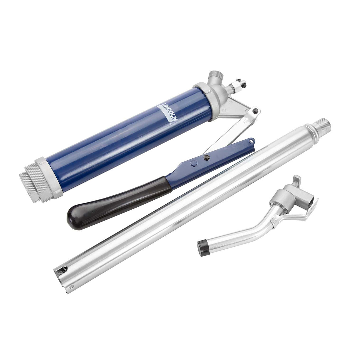 Lincoln Industrial 1340 Lever Action Barrel Pump Additional Image 1