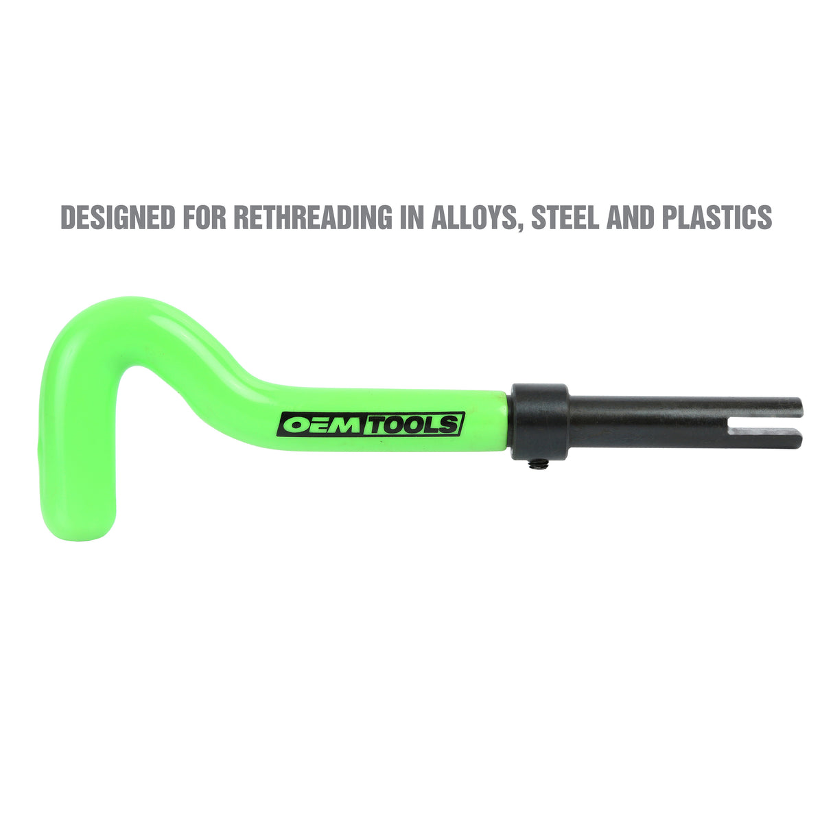 OEMTOOLS 25610 Thread Repair Kit - UNC 1/2in. - 13 Additional Image 2