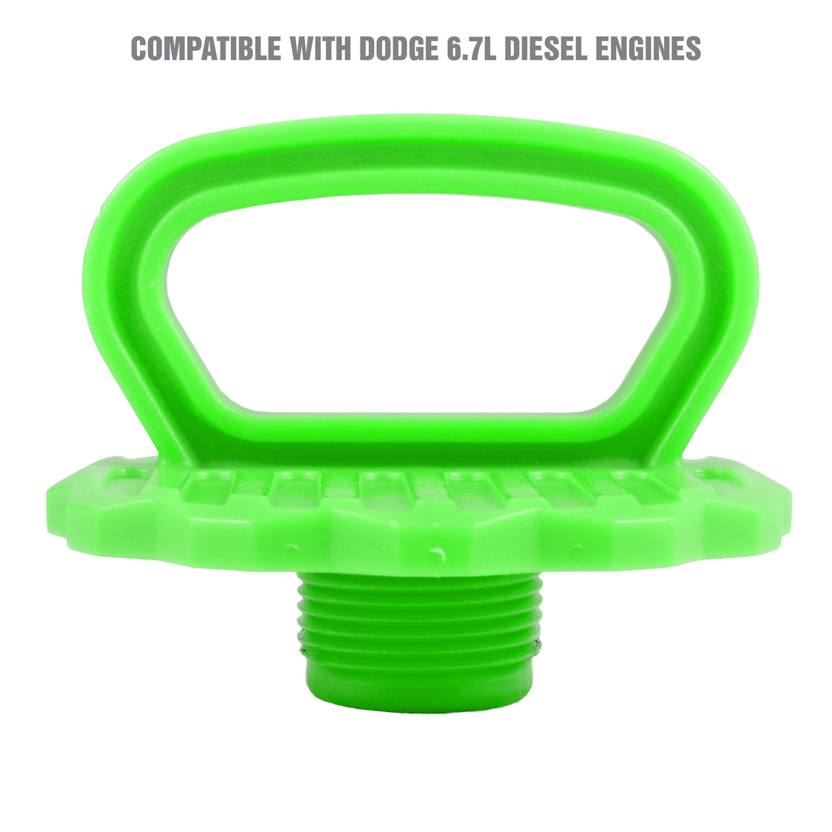 OEMTOOLS 87168 Oil Filter Plug for Cummins Additional Image 1