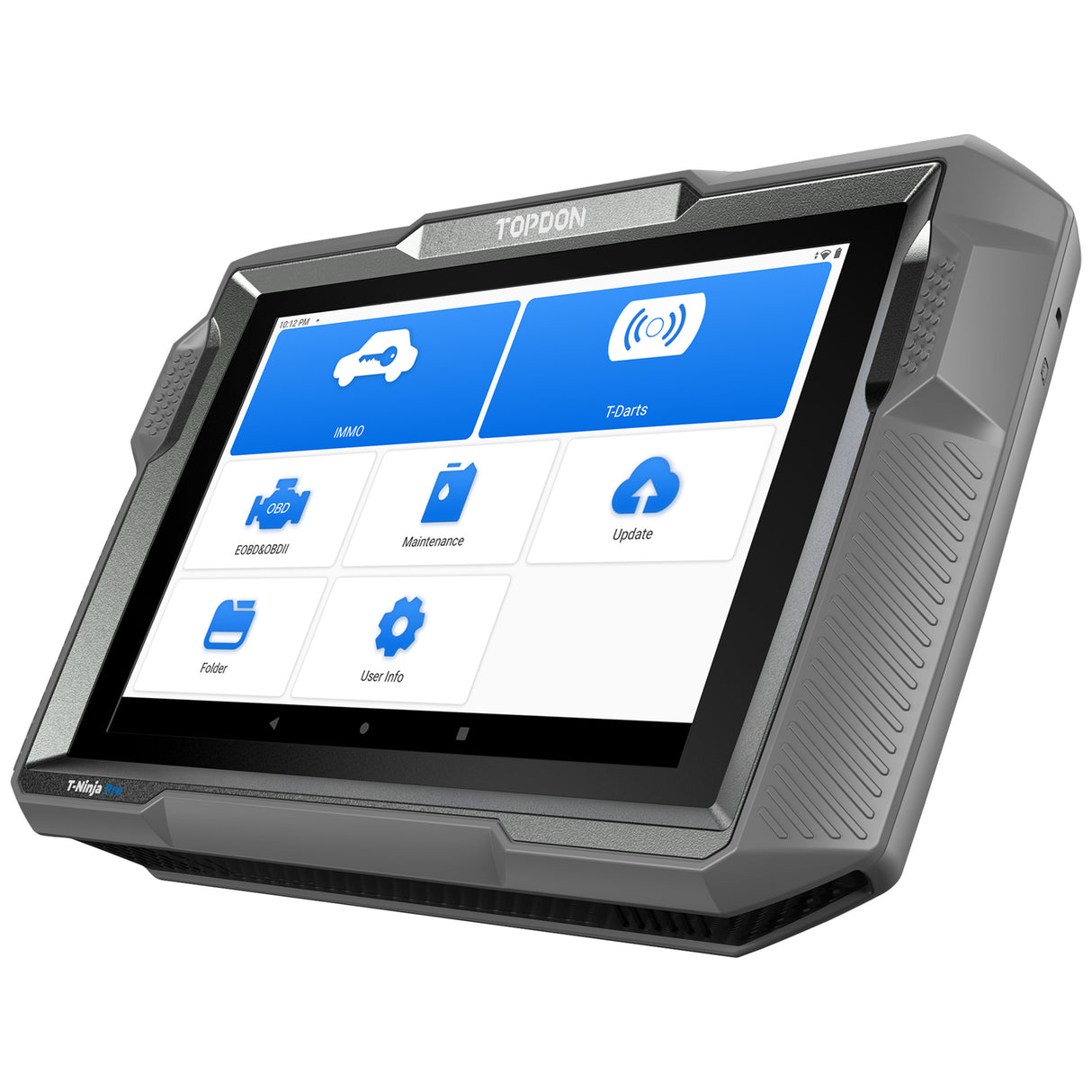 Topdon T-Ninja Pro Key Programming via OBDII Additional Image 1