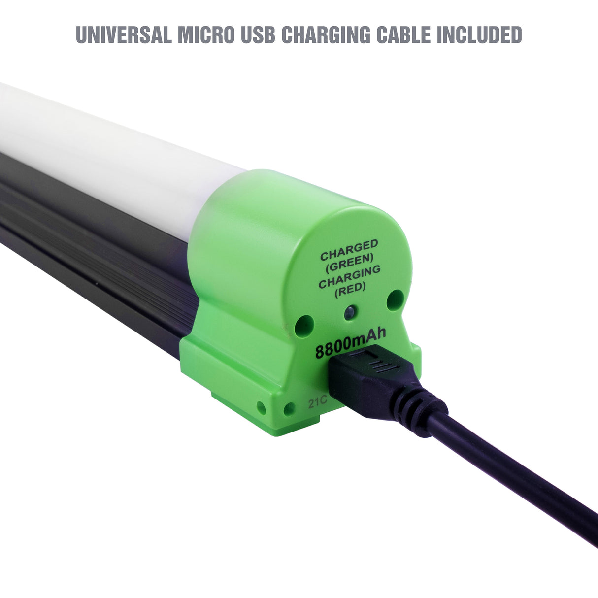 OEMTOOLS 25997 600 Lumen Rechargeable Multi-Use Li-ion Work Light Additional Image 3