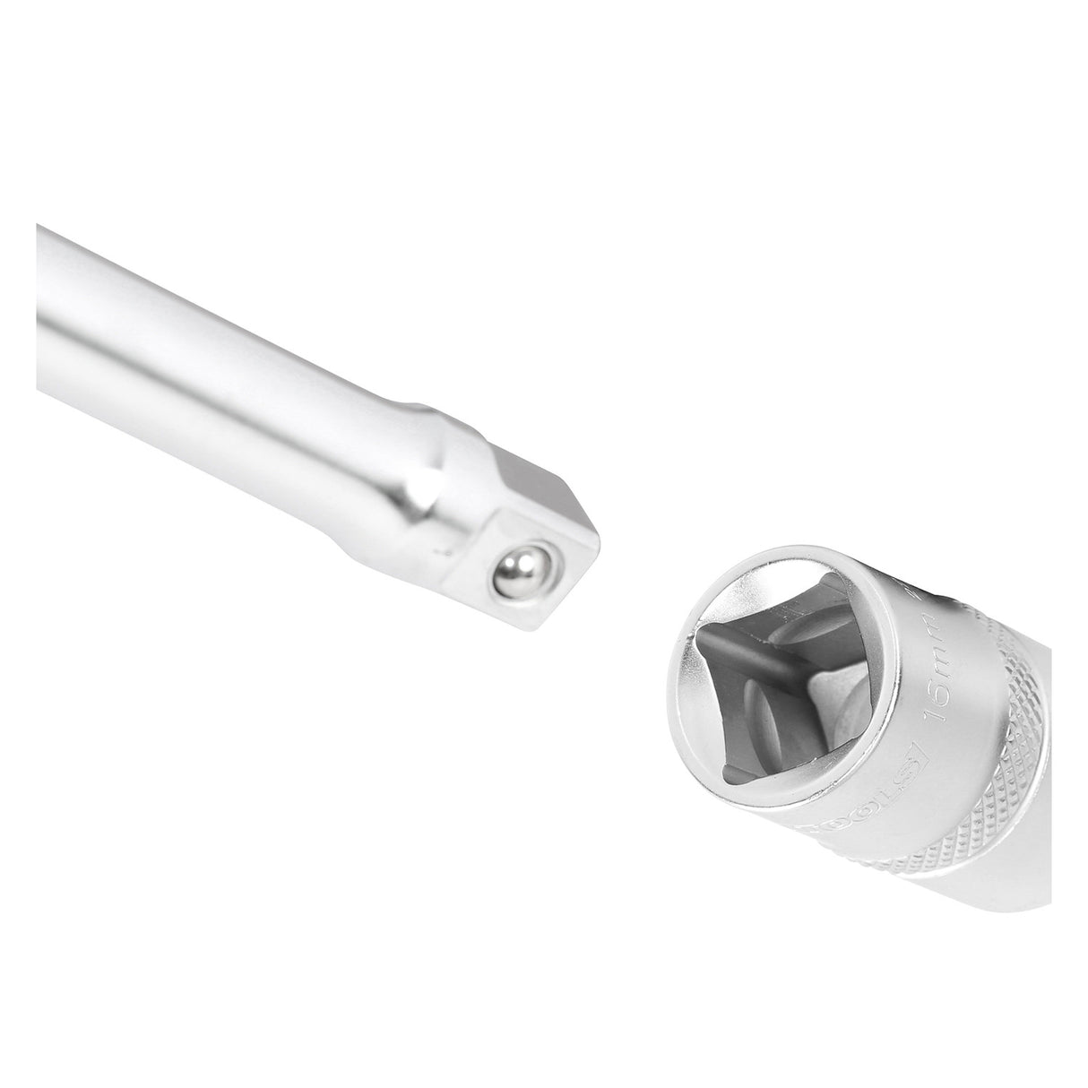 OEMTOOLS 22396 16 mm 1/2 Inch Drive Socket Additional Image 4