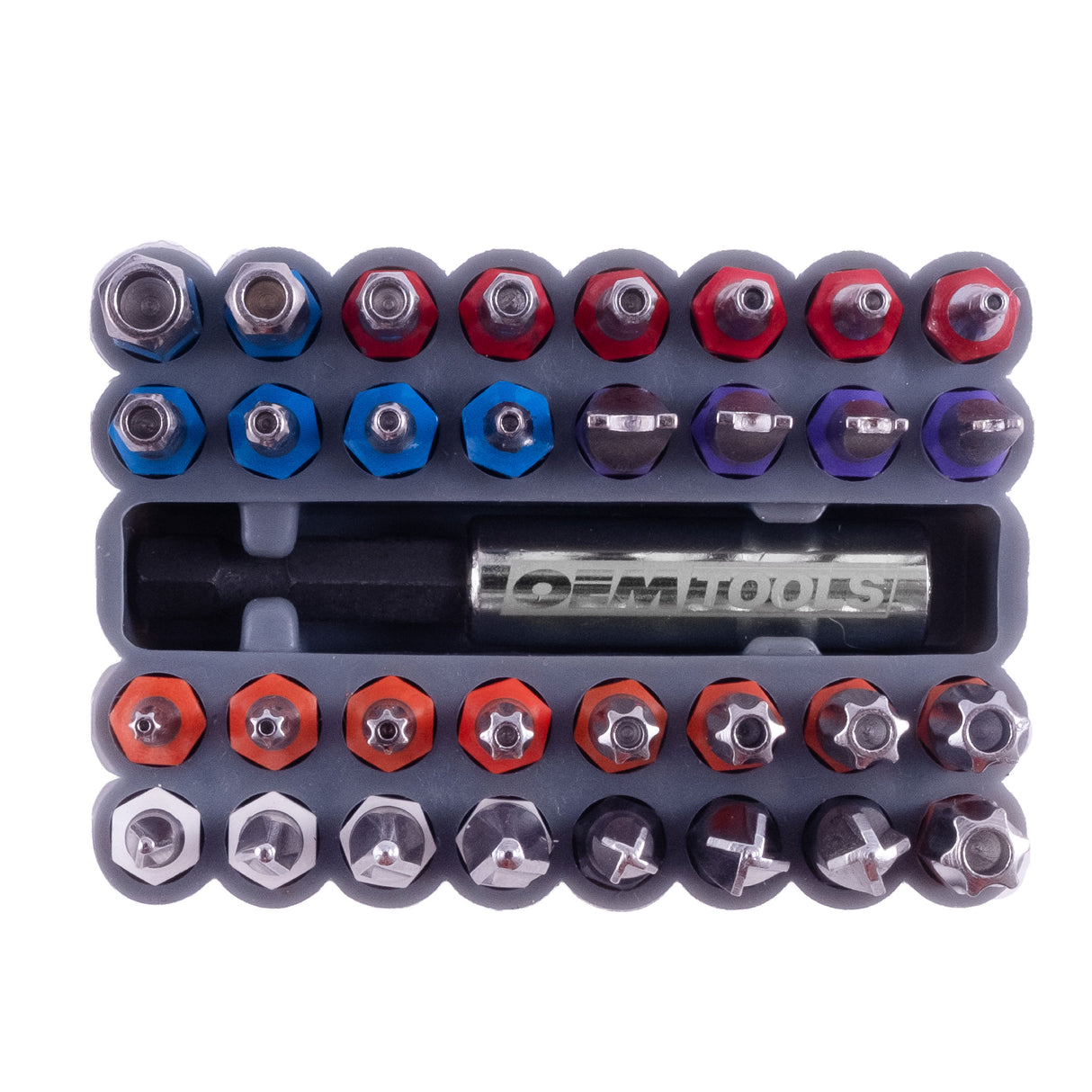 OEMTOOLS 25959 33-Piece Security Bit Set Additional Image 2