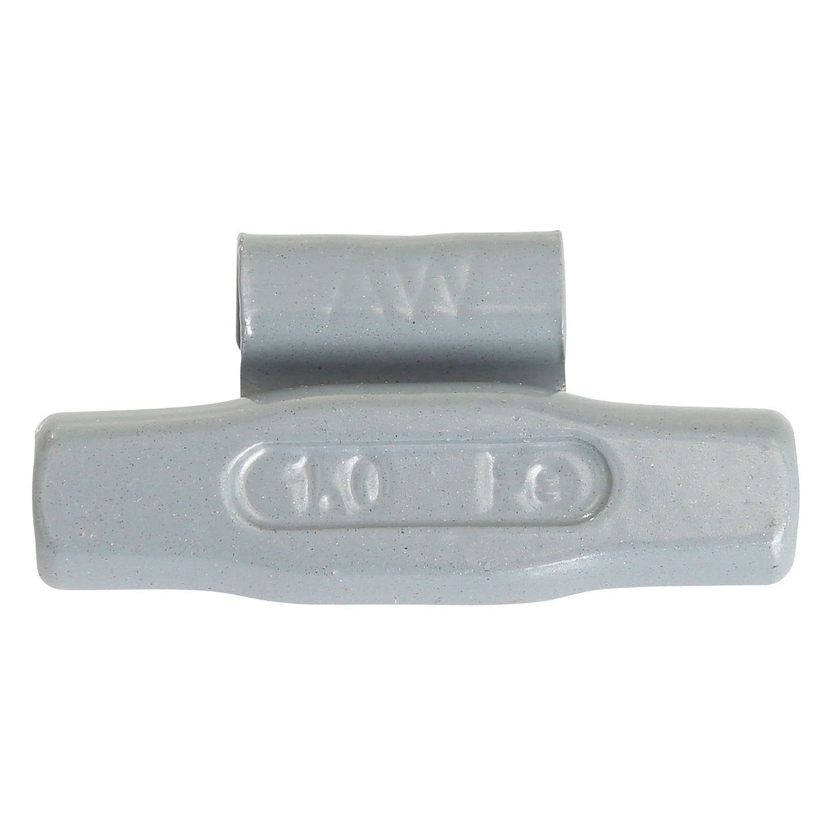 OEMTOOLS 23234 1.00 Oz. AL Style Steel Wheel Weight - 1 Box of 25 Main Image