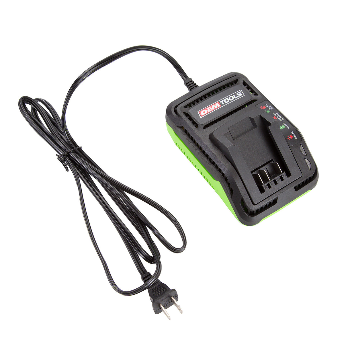 OEMTOOLS 27333B 20V Li-ion Battery Charger Main Image
