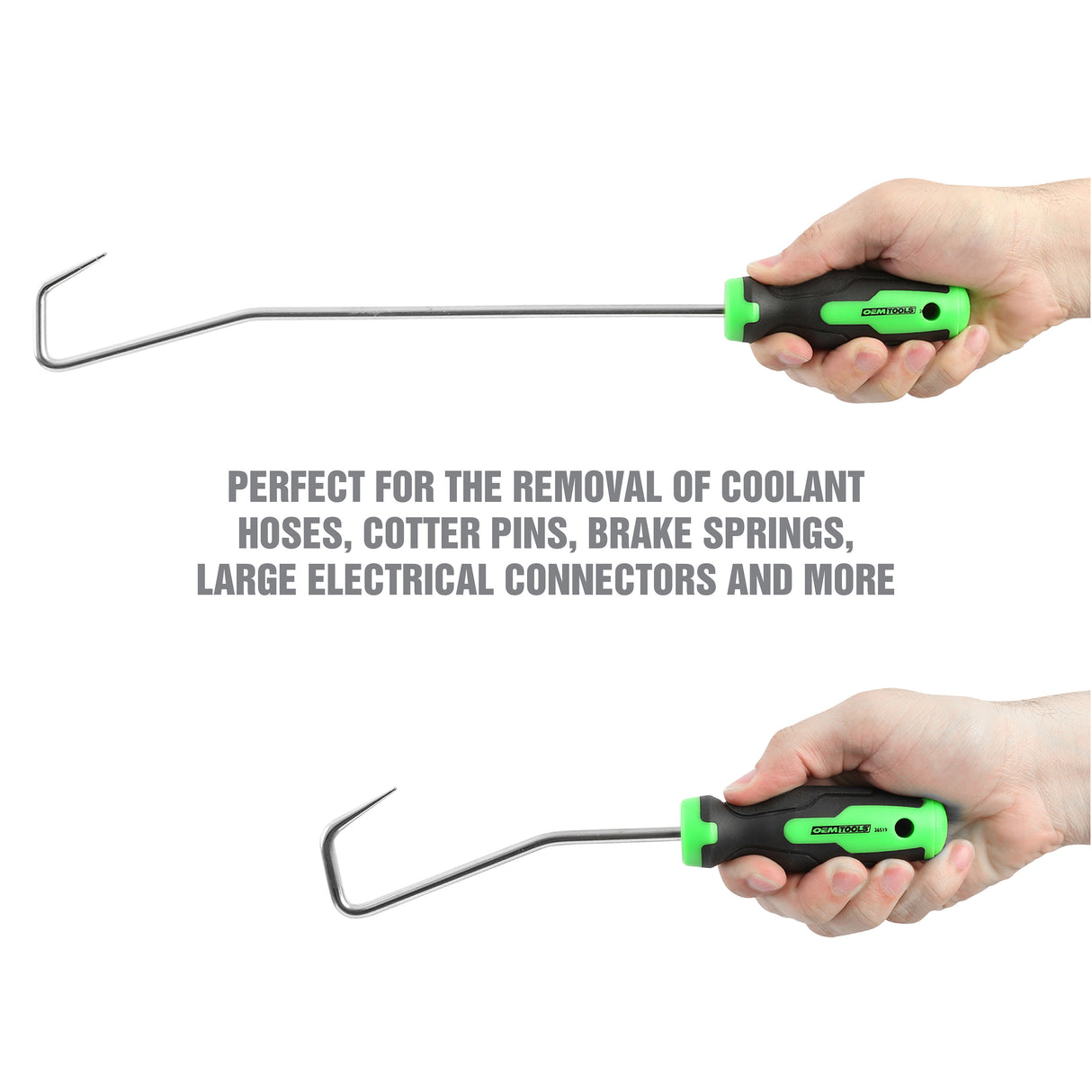 OEMTOOLS 26519 Hose Remover Set - 5 Piece Additional Image 5