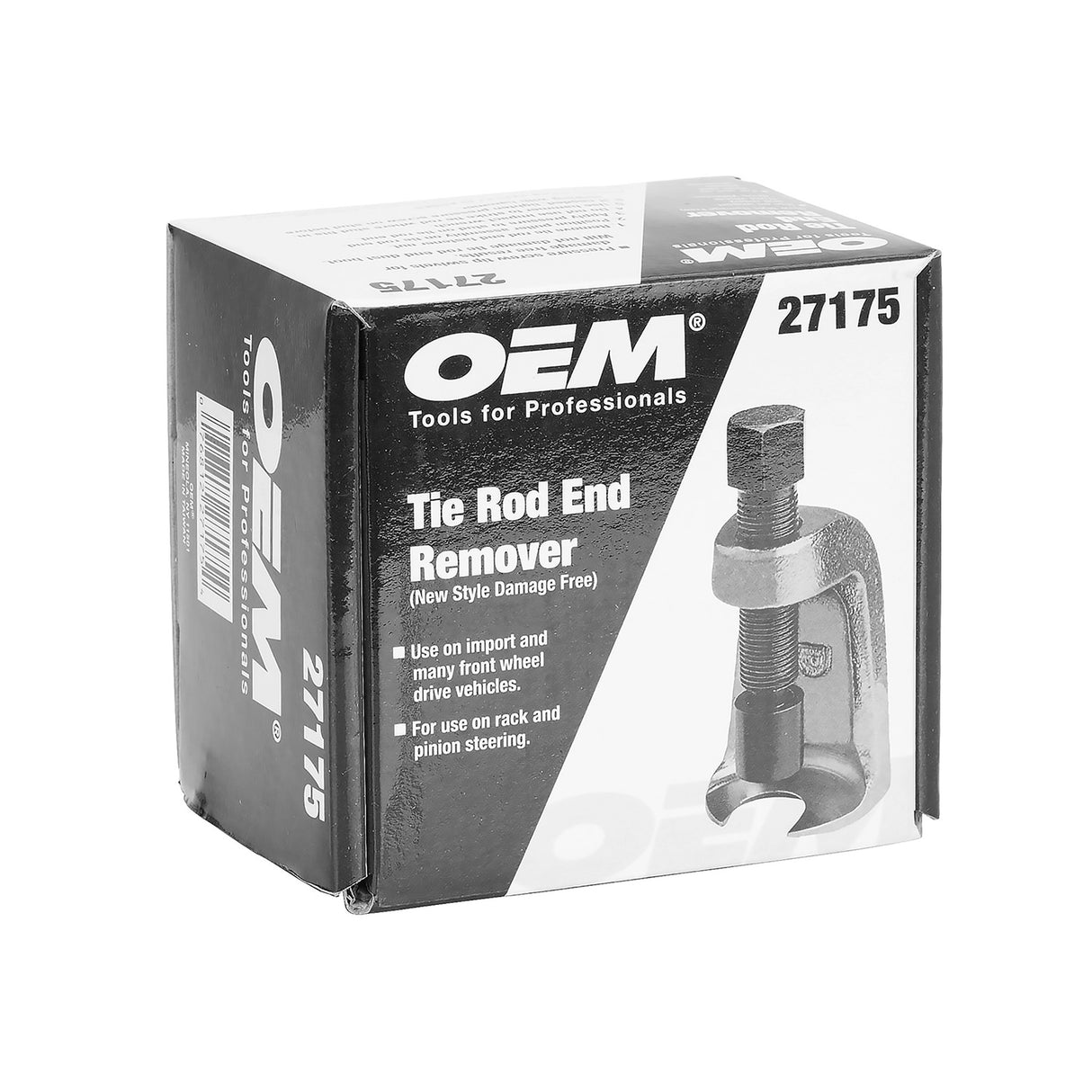 OEMTOOLS 27175 Damage Free Tie Rod End Remover Additional Image 2