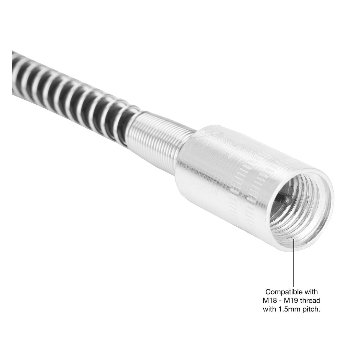 OEMTOOLS 24657 Flexible Shaft Rotary Tool Extension Additional Image 3