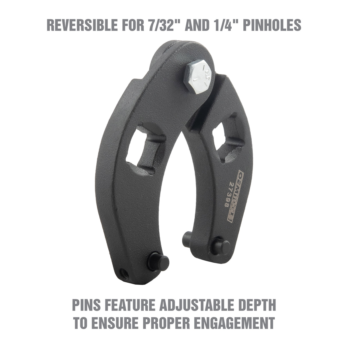 OEMTOOLS 27398 Adjustable Gland Nut Wrench Additional Image 3