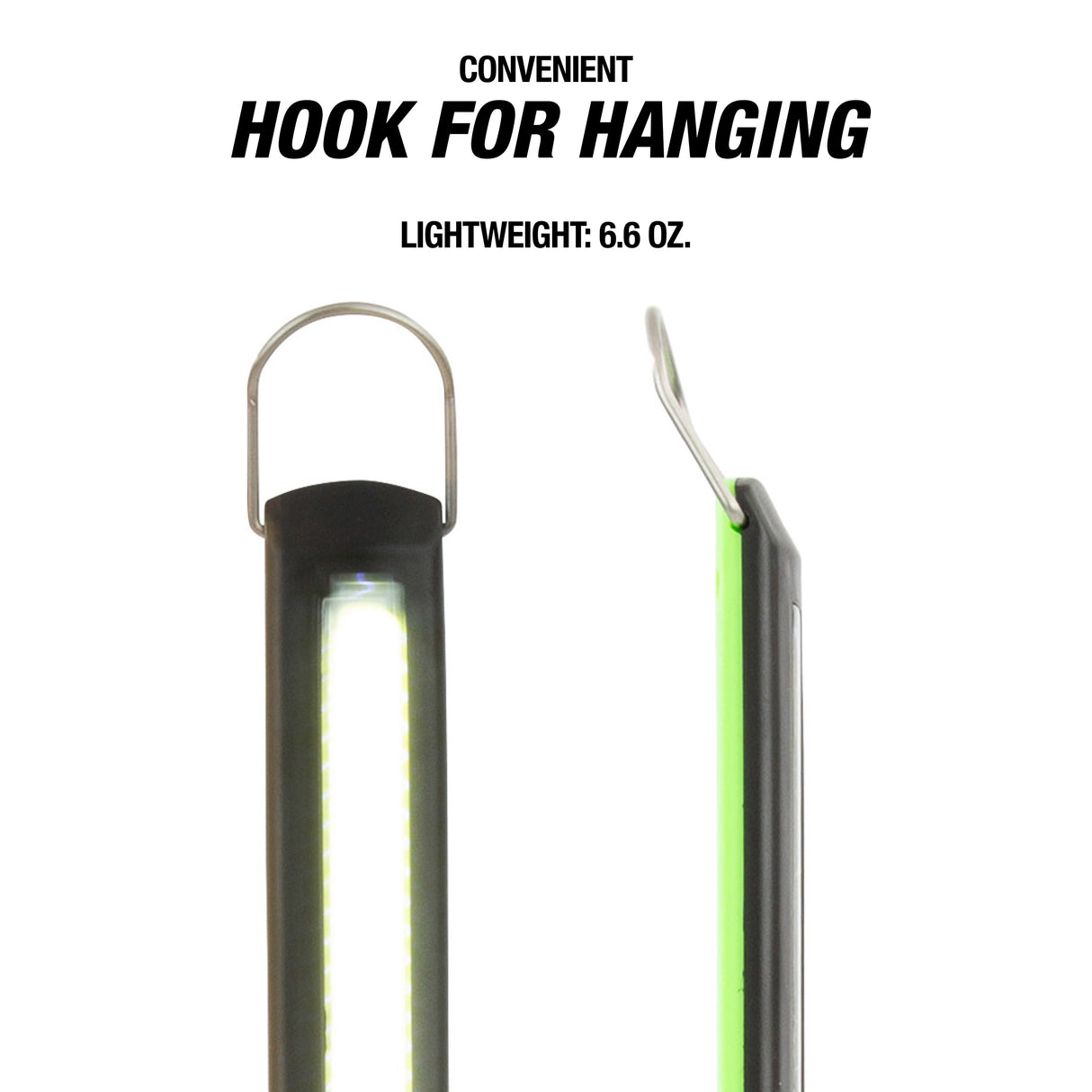 OEMTOOLS 24646 700 Lumen Rechargeable COB LED Slim Inspection Light Additional Image 5