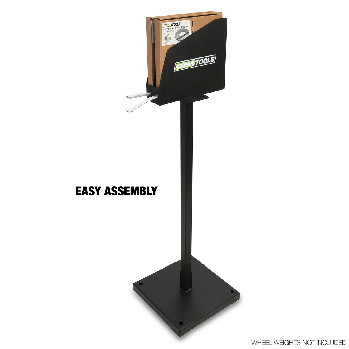 OEMTOOLS 23209 Adhesive Wheel Weight Dispenser Stand Additional Image 5