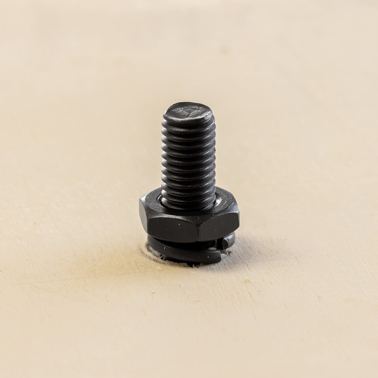 GreatNeck 68233 255-Piece Nut and Bolt Assortment, MM, Black Additional Image 6