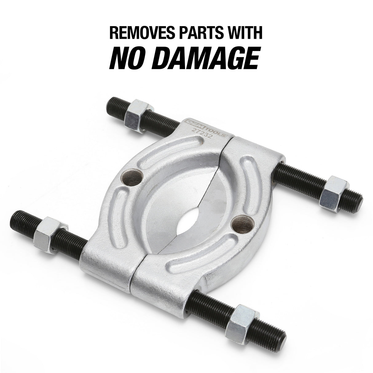 OEMTOOLS 27232 Bearing Separator Splitter 1/2in. to 4-5/8in. Additional Image 6