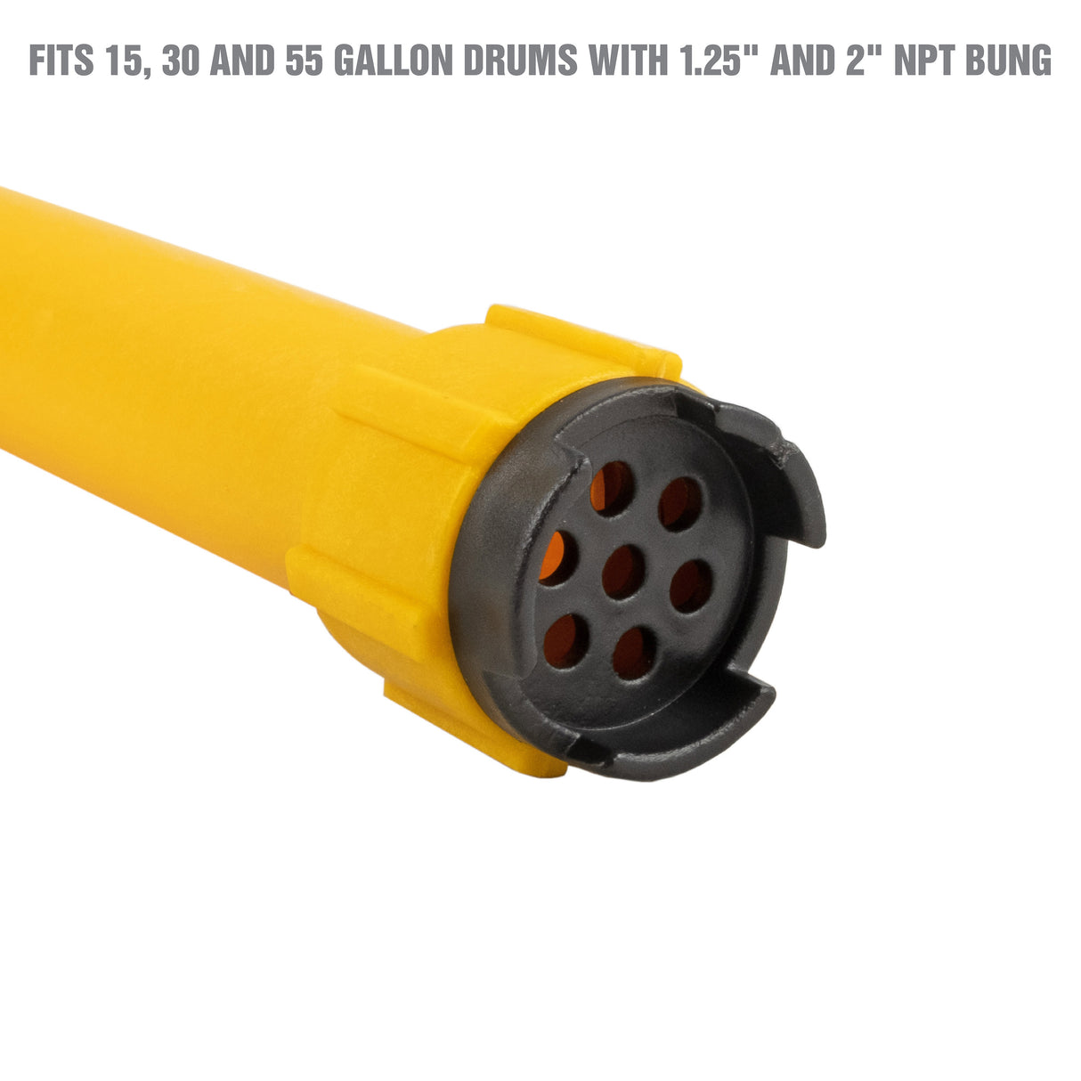 OEMTOOLS 24470 Polypropylene Rotary Drum Pump Additional Image 3