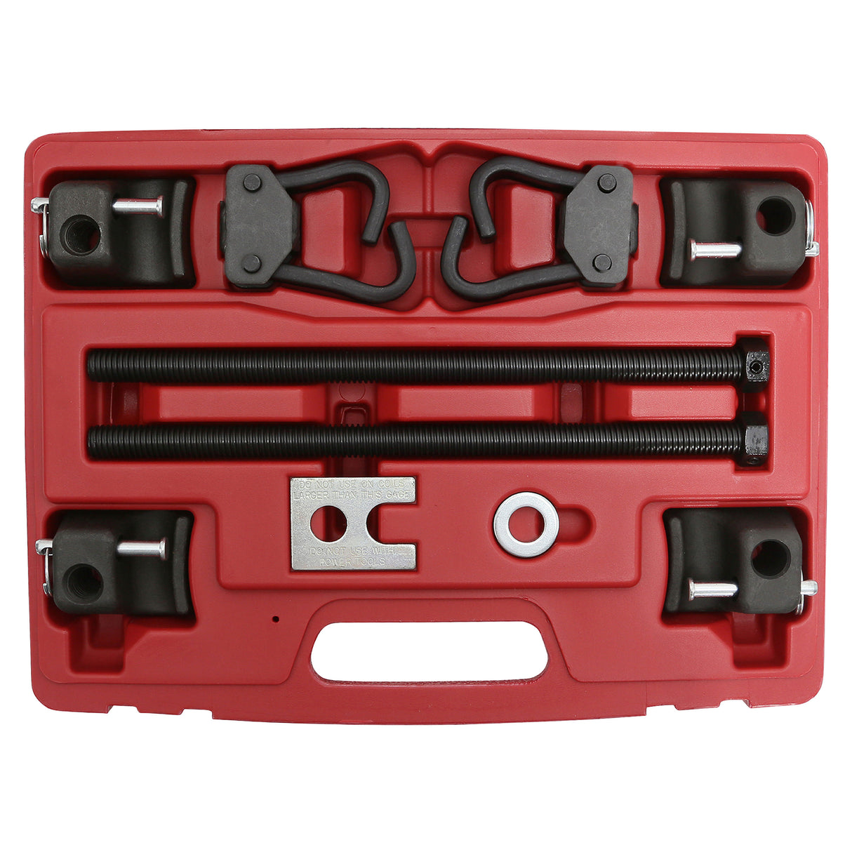 OEMTOOLS 27203 10 Piece Master Spring Compressor Additional Image 6