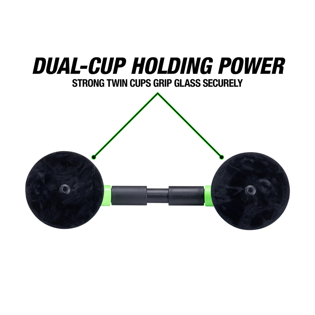 OEMTOOLS 24246 Double Head Windshield Suction Cups Additional Image 1