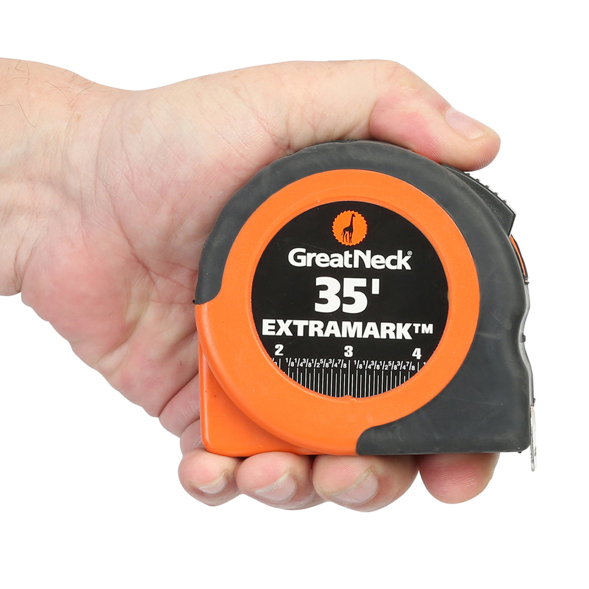 GreatNeck 95010 35 Ft. x 1 Inch ExtraMark™ Tape Measure Additional Image 5