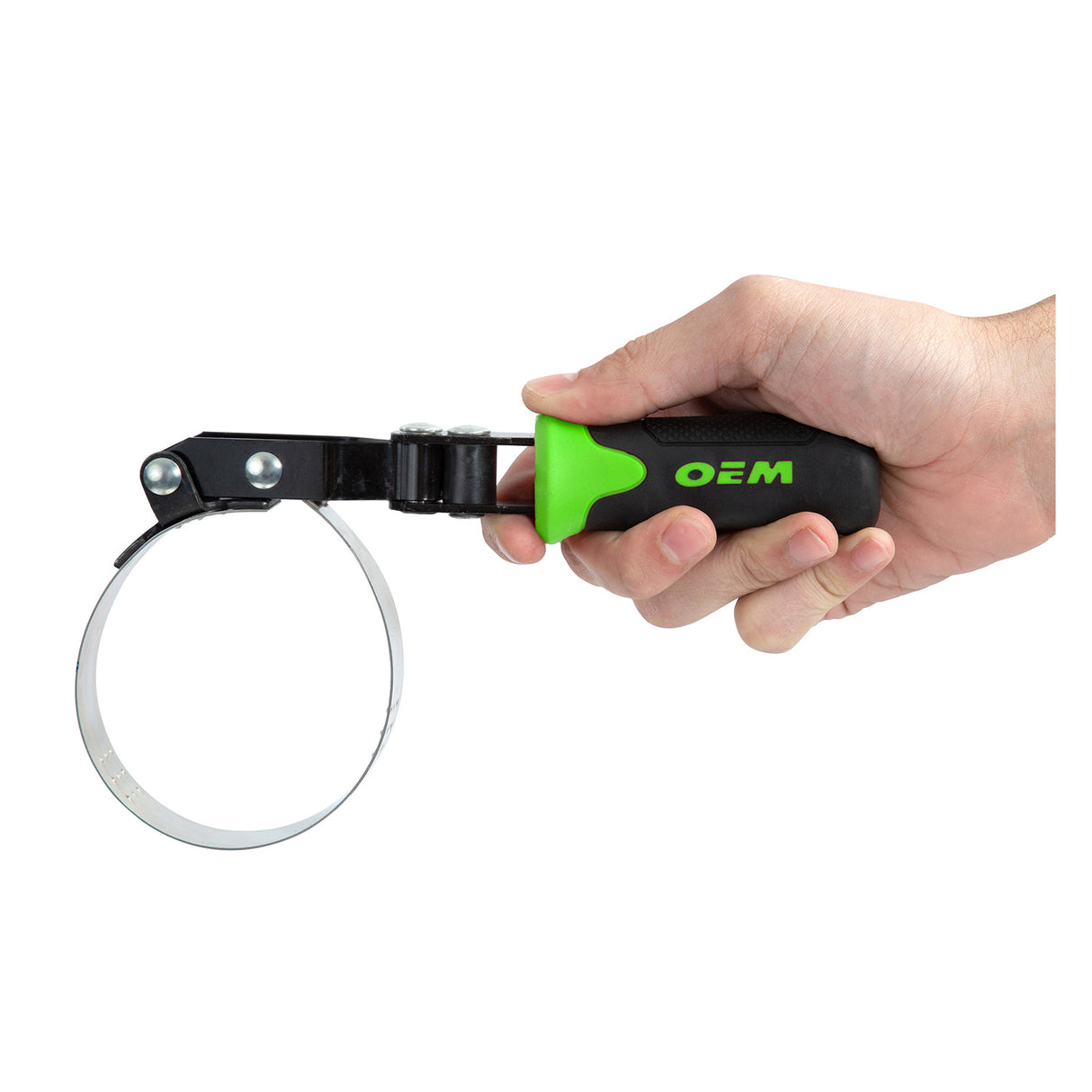 OEMTOOLS 25370 Swivel Oil Filter Wrench (2-3/4in. to 3-1/4in.) Additional Image 4