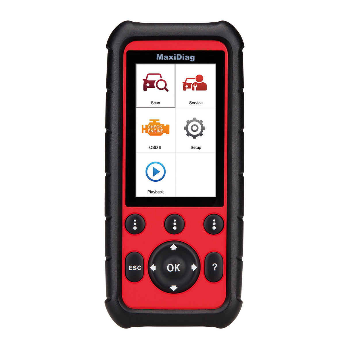 Autel MaxiDiag MD808Pro All System Code Reader Additional Image 1