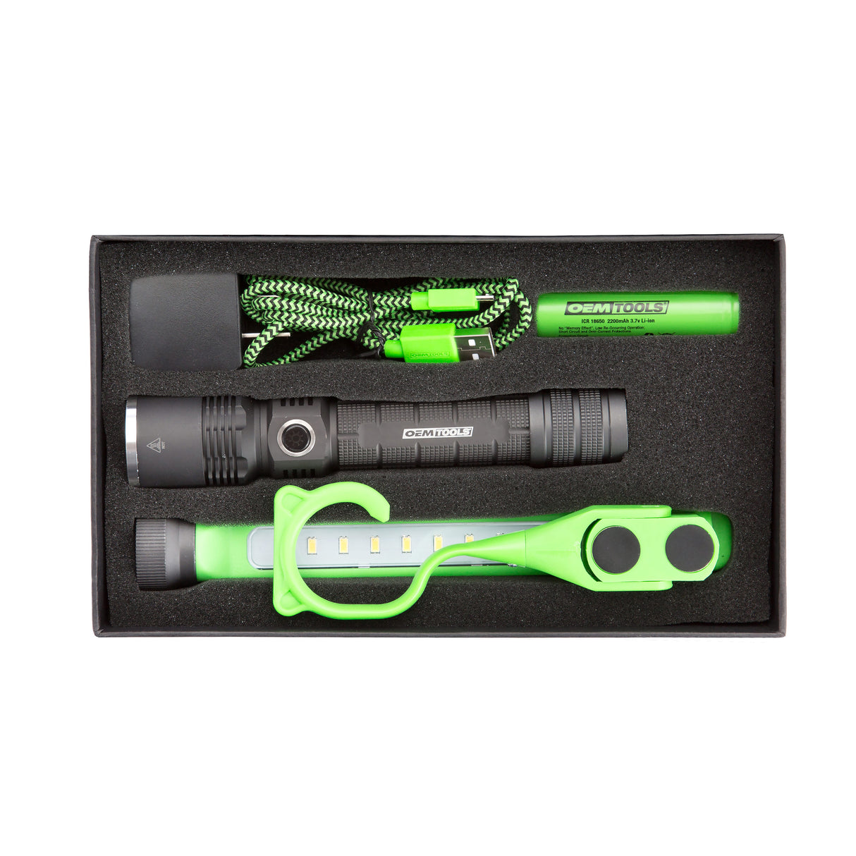 OEMTOOLS 68965 Sidekick Mobile Inspection Kit Additional Image 1