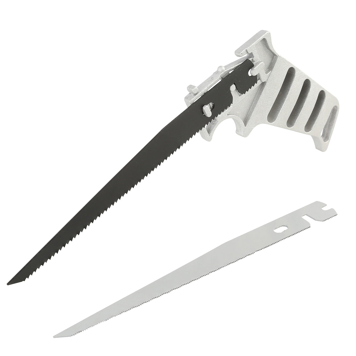 GreatNeck 89 Keyhole Saw (10 & 24 PPI) with Extra Blade (4 Position) Main Image