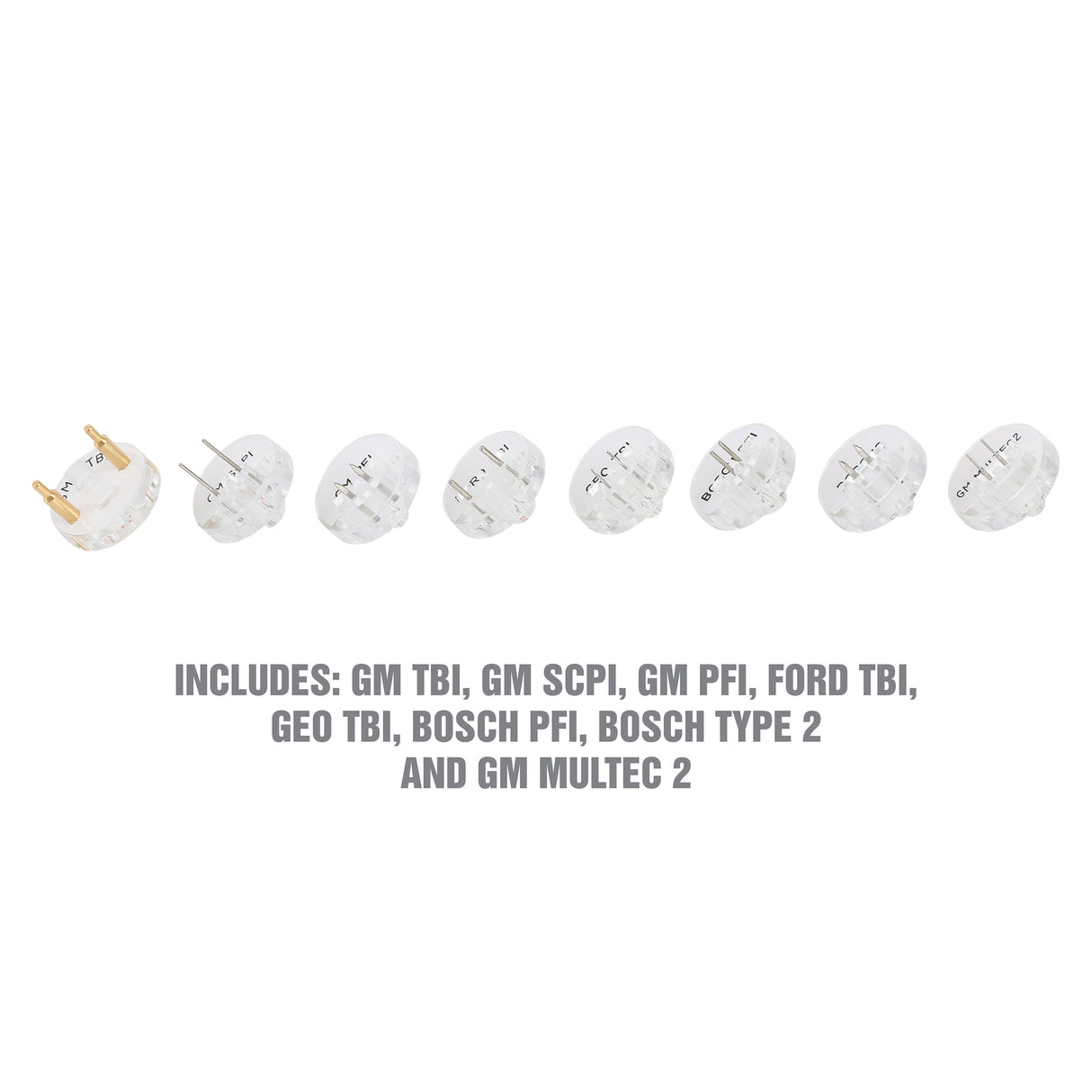 OEMTOOLS 37161 8 Piece Noid Light Set Additional Image 4