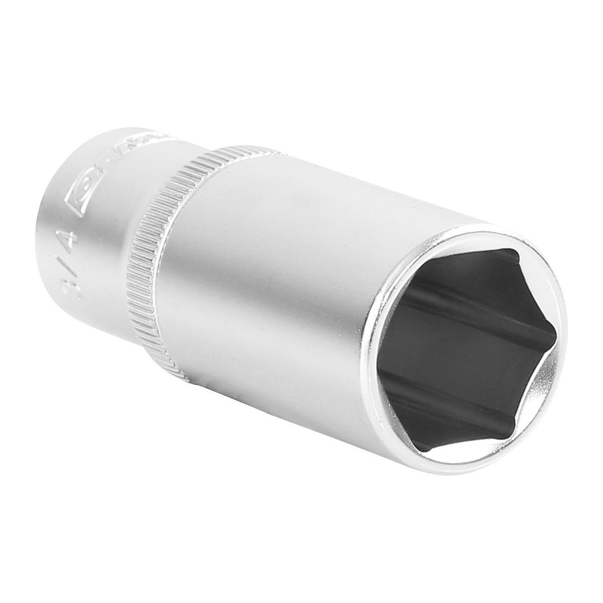 OEMTOOLS 22348 3/8 Inch Drive Deep Wall Socket (3/4 Inch) Main Image