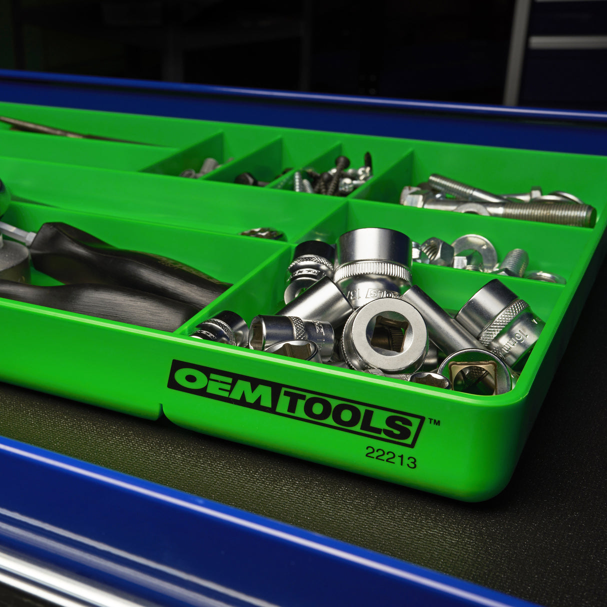 OEMTOOLS 22213 Drawer Organizer Tray Additional Image 8