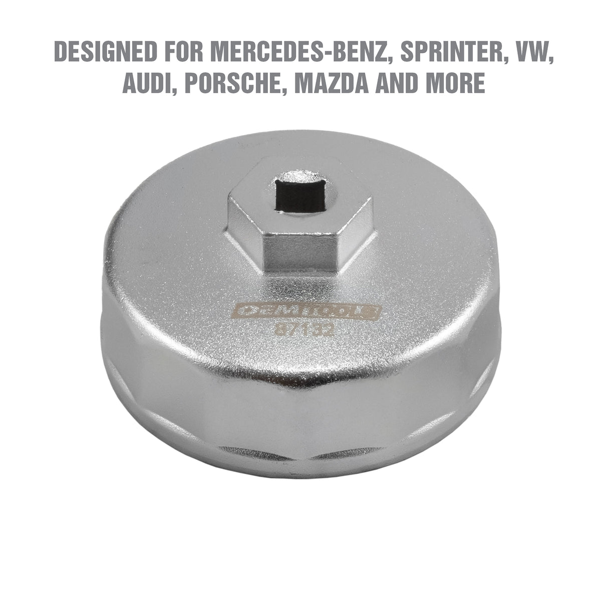 OEMTOOLS 87132 74.2 mm Oil Filter Cap Wrench Additional Image 2