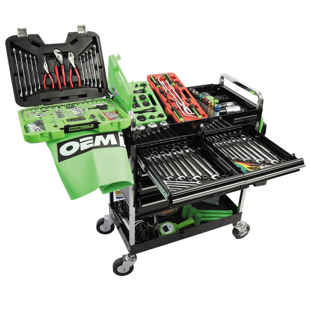 OEMTOOLS 24964 MECHANICS STARTER SET Main Image