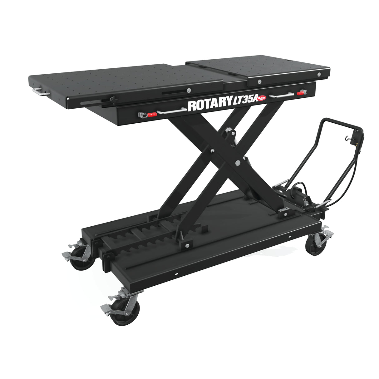 Rotary Lift LT35A 3,500 Lb. Lifting Table for EV Main Image