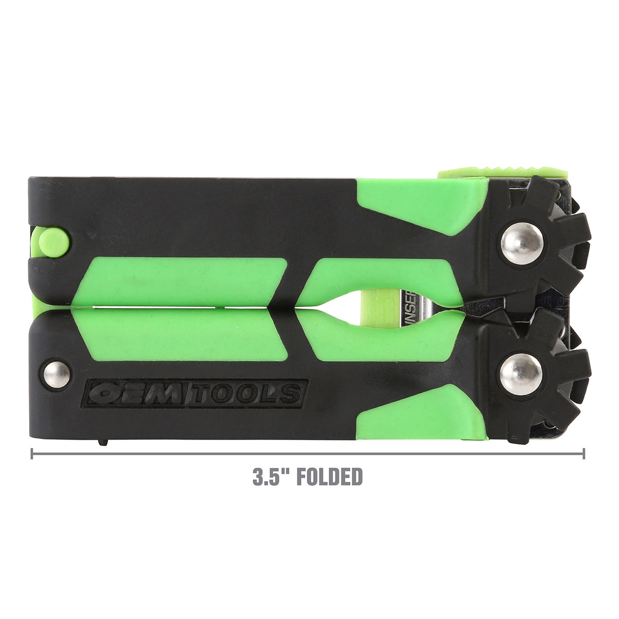 OEMTOOLS 26502 Folding Safety Scraper W/ 5 Plastic + 5 Steel Blades Additional Image 3