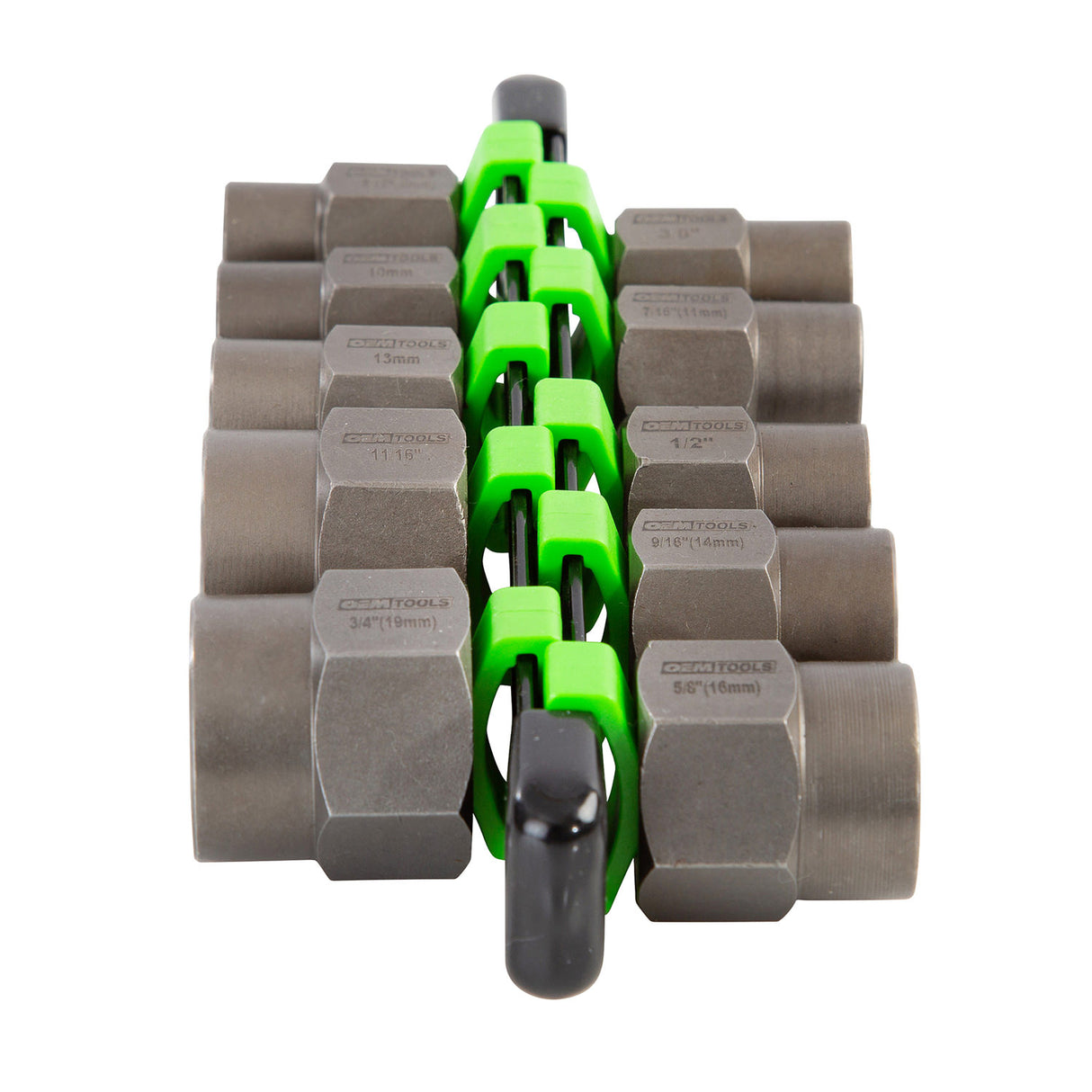 OEMTOOLS 22988 10 Piece Spiral Type Bolt Extractor Set Additional Image 4