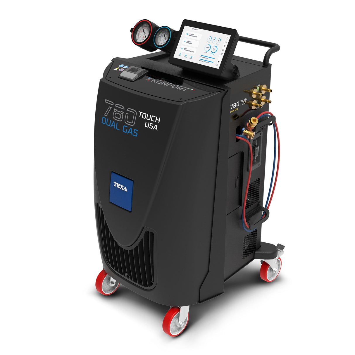 TEXA Konfort 780 Dual Gas A/C Recovery and Recharge System Main Image