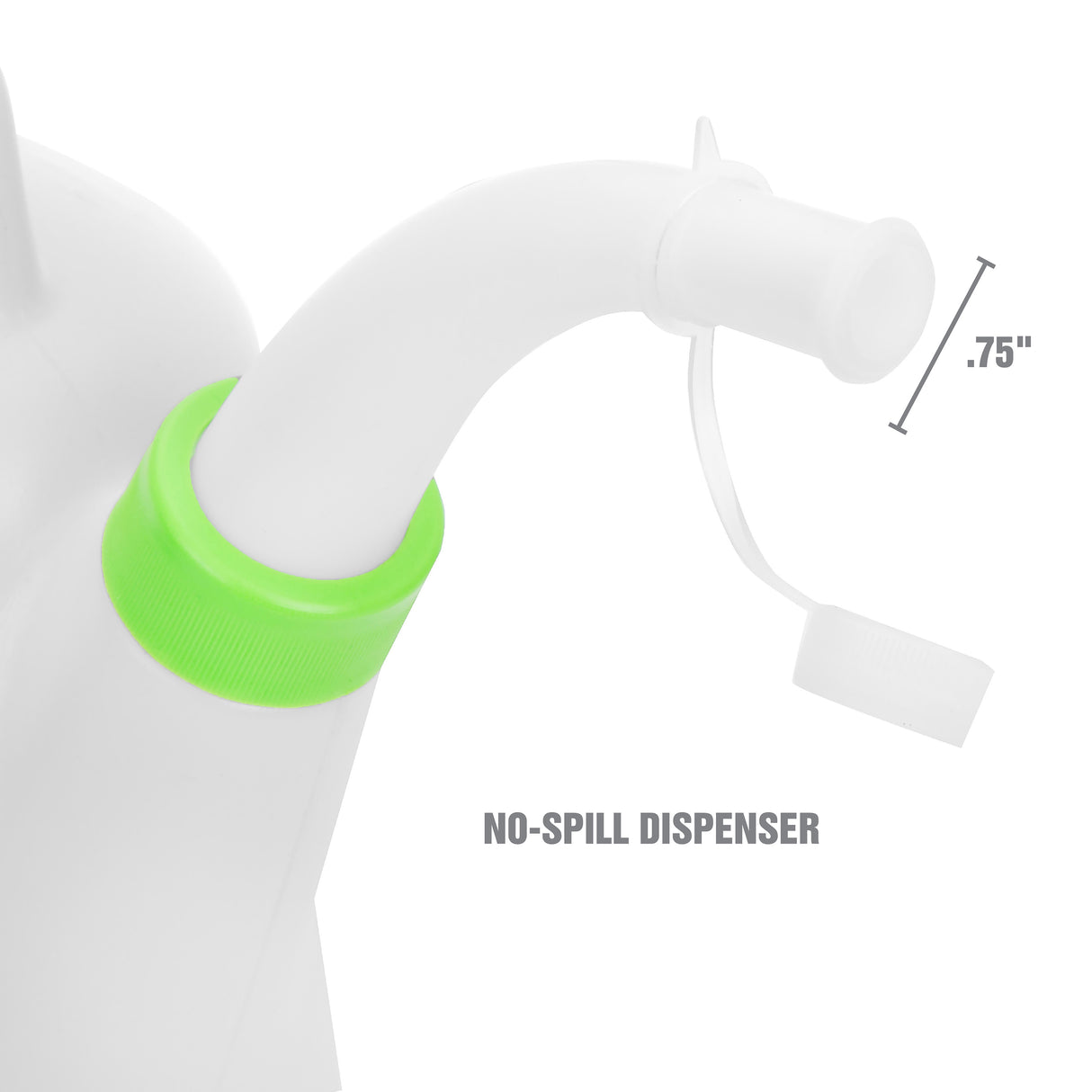 OEMTOOLS 87018 10L Oil Jug Additional Image 4