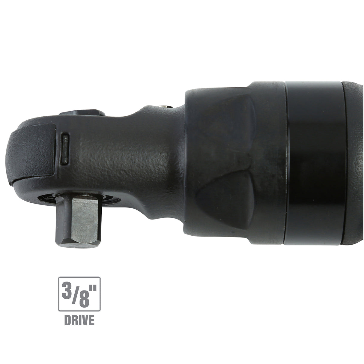 OEMTOOLS 24416 3/8 Inch Drive Super Duty Air Impact Ratchet Additional Image 5