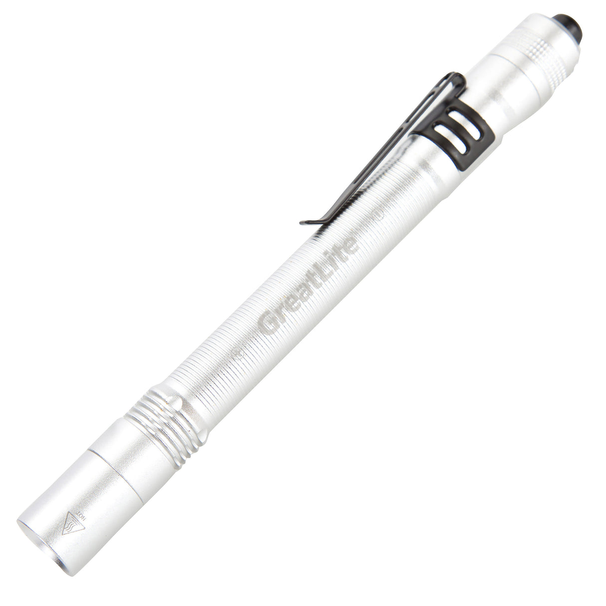 GreatLite 32839 Cree LED Silver Pen Light Main Image