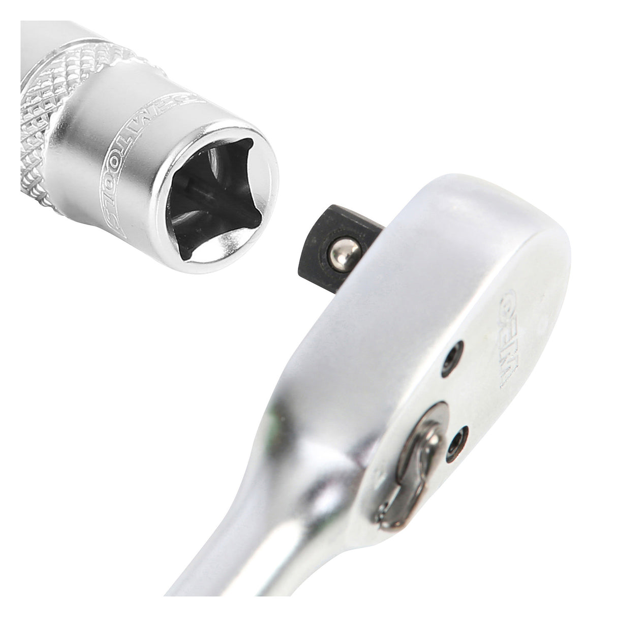 OEMTOOLS 22272 8 mm 1/4 Inch Drive Deep Socket Additional Image 4