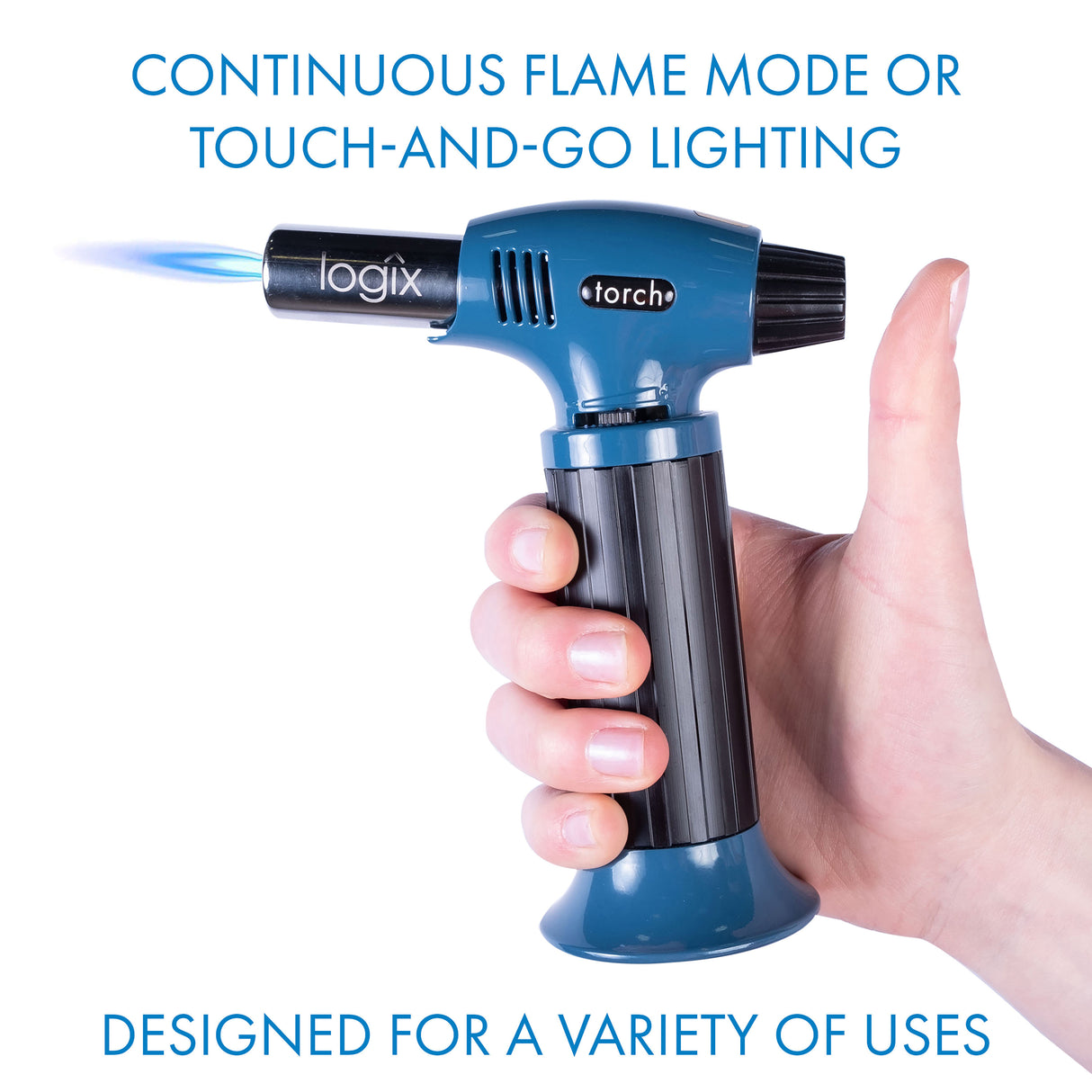 Logix 20910 Butane Torch Additional Image 3