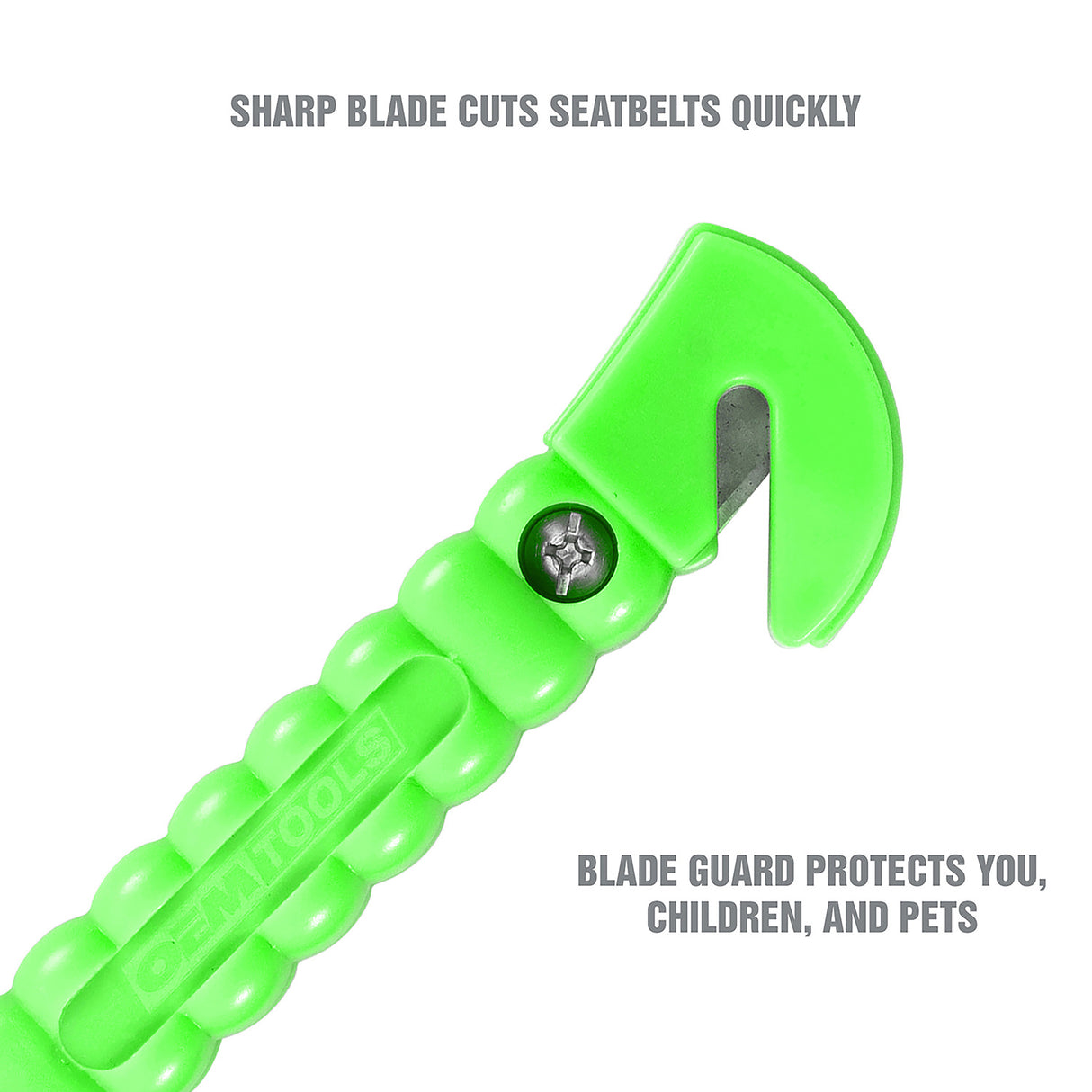 OEMTOOLS 26690 Emergency Escape and Rescue Tool Additional Image 3